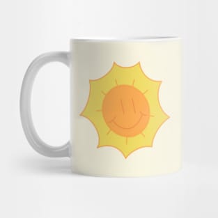 Pequeño brillo de sol Mug